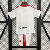 Kid Size Sevilla FC 2025-2026 home